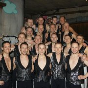 Auftritt in Eupen/Belgien (06.02.11)